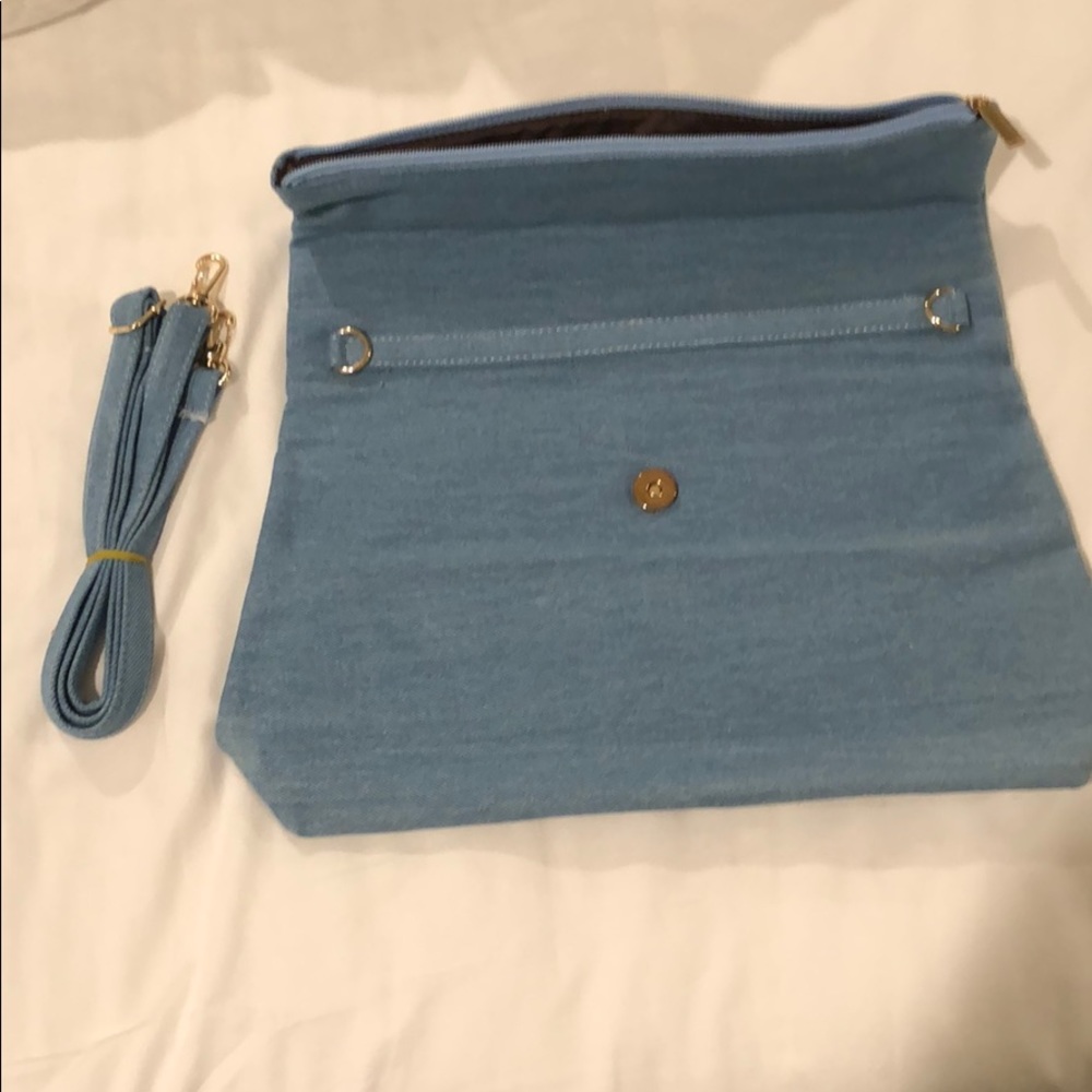 Hand bag 💙 - Picture 3 of 5